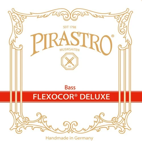 Pirastro Flexocor Deluxe Bass Set 3400 Bass Strings