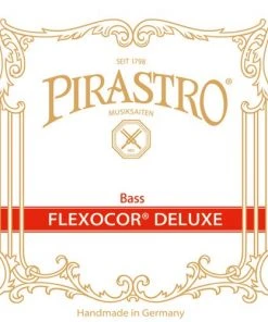 Pirastro Bass Strings Flexocor Deluxe Bass A, No. 3403