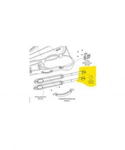 GEWA Music GEWA Replacement Braided Steel Loop