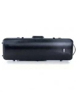GEWA Music Pure By GEWA Oblong Violin Case Polycarbonate 2.4