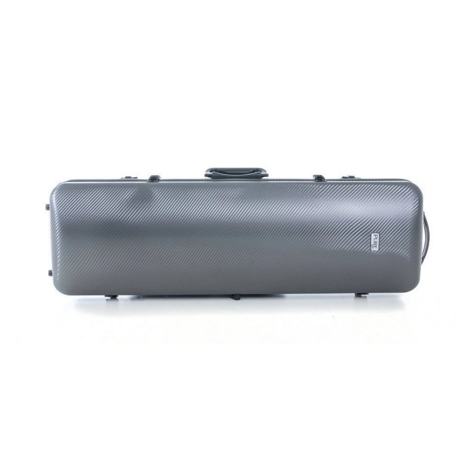 GEWA Music Pure By GEWA Oblong Violin Case Polycarbonate 2.4