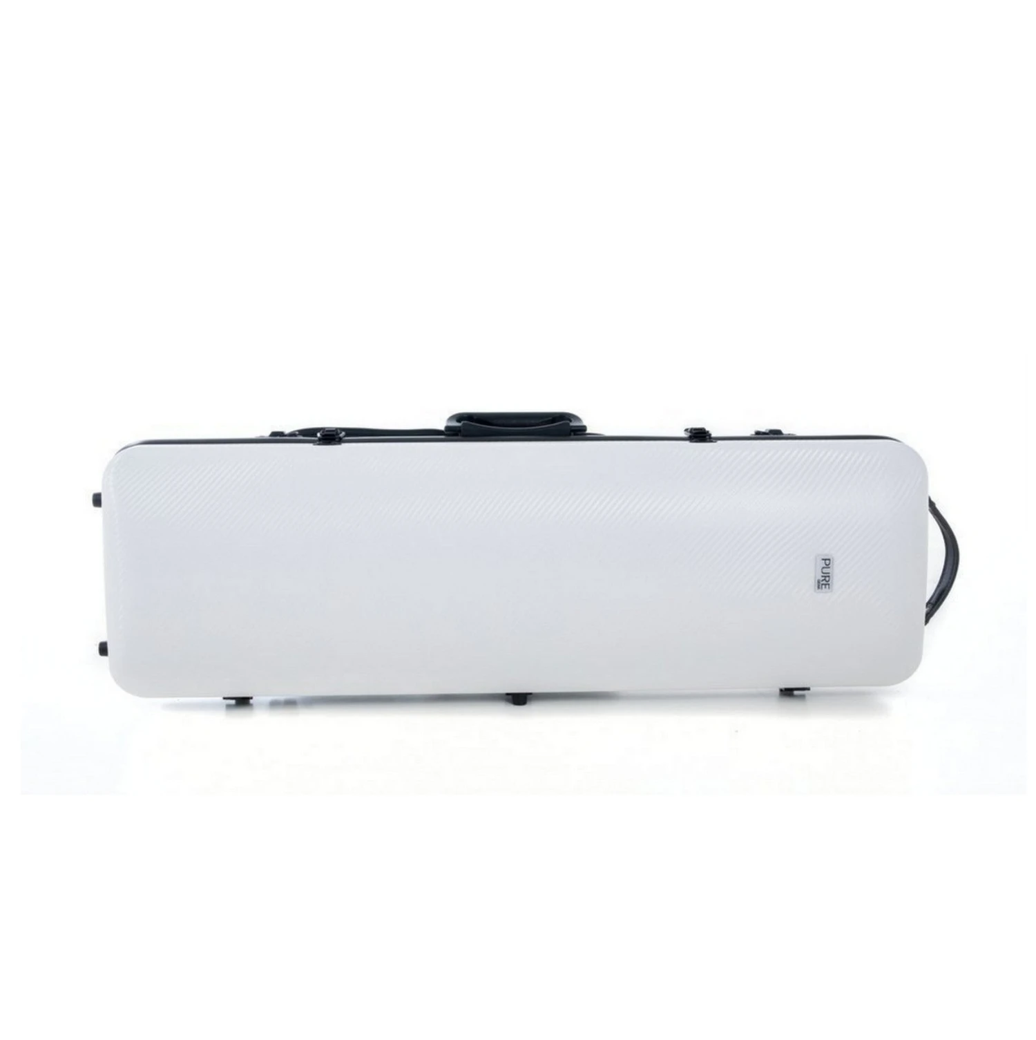GEWA Music Pure By GEWA Oblong Violin Case Polycarbonate 2.4