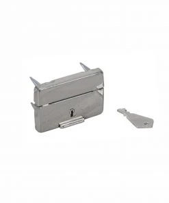 GEWA Music GEWA Replacement Swiss Lock Brushed Nickel