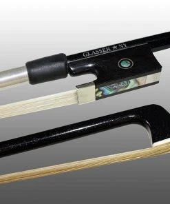 Glasser Bows Glasser Carbon Graphite Violin Bow