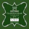 Optima Strings Violin Strings Goldbrokat Premium Steel Violin E String