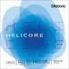 D'Addario Helicore Cello Set (Small)