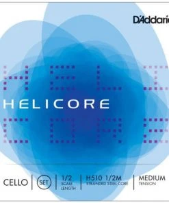 D'Addario Helicore Cello Set (Small)
