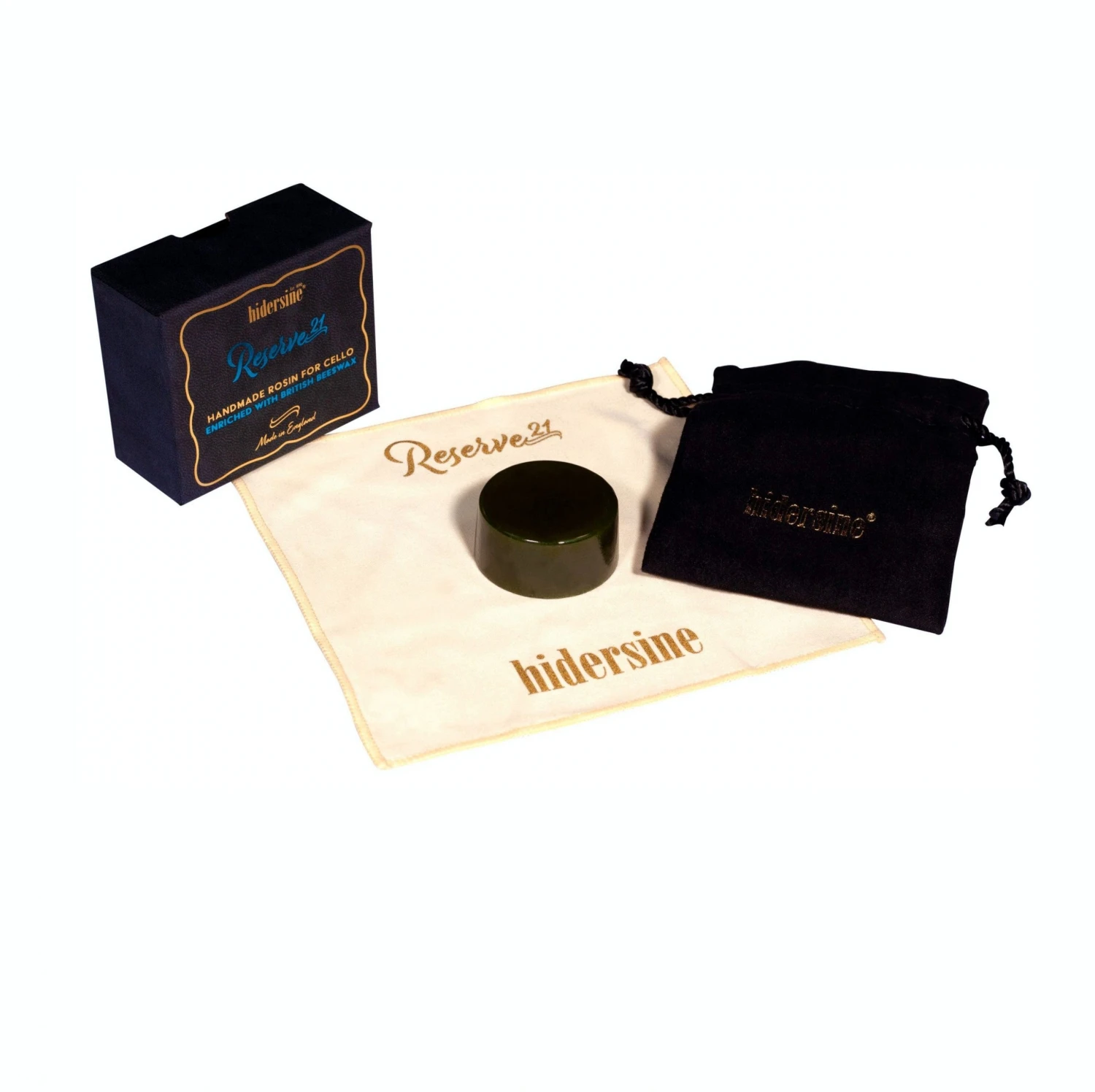 Hidersine Reserve21 Cello Rosin