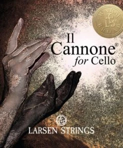 Larsen Il Cannone Cello Set