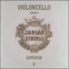Cello Strings Jargar Superior Cello D String