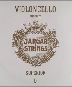 Cello Strings Jargar Superior Cello D String