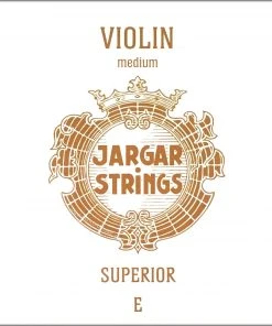 Jargar Superior Violin E String Violin Strings