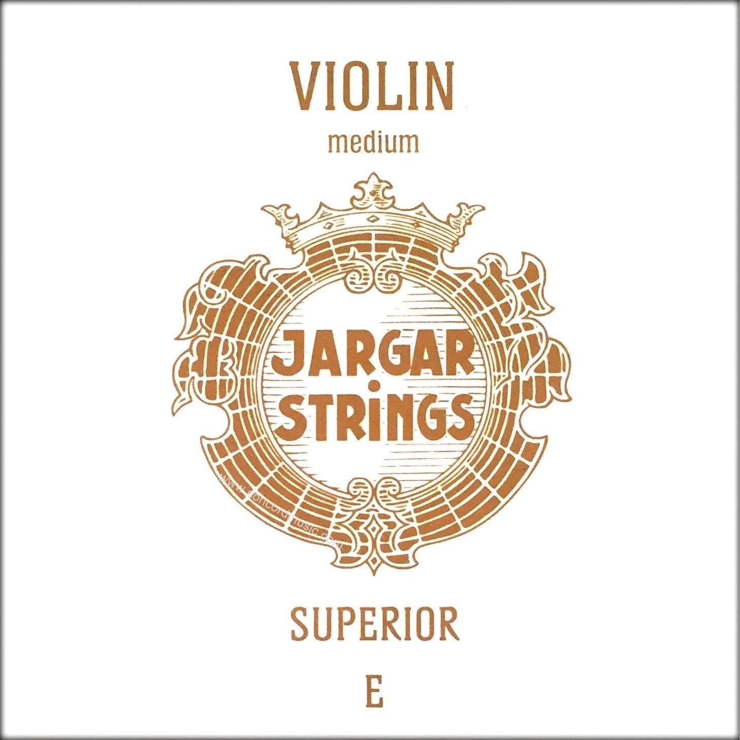 Jargar Superior Violin E String Violin Strings