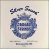 Jargar Cello Silver Sound G String Cello Strings