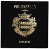 Cello Strings Jargar Superior Cello Set