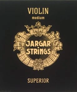 Jargar Superior Violin Set