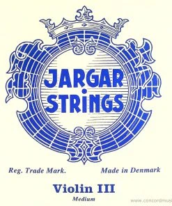 Jargar Violin D String Violin Strings