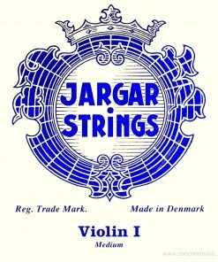 Jargar Violin Set, Medium Violin Strings