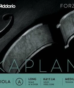 D'Addario Kaplan Forza Viola A String
