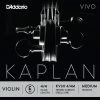 D'Addario Violin Strings Kaplan Vivo Violin E