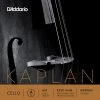 D'Addario Kaplan Cello A String Cello Strings
