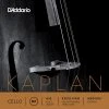 D'Addario Kaplan Cello Set KS510 Cello Strings