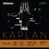 D'Addario Kaplan Amo Violin E Violin Strings