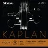 D'Addario Kaplan Amo Violin G