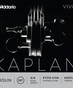 D'Addario Kaplan Vivo Violin Set