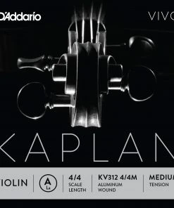 D'Addario Violin Strings Kaplan Vivo Violin A