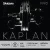 D'Addario Kaplan Vivo Violin D Violin Strings