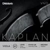 D'Addario Viola Strings Kaplan Vivo Viola Set