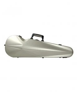 Bam Cases Violin Cases & Bags Supreme L'Opera Hightech Polycarbonate Contoured Violin Case