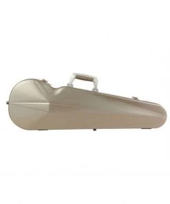 Bam Cases Violin Cases & Bags Supreme L'Opera Hightech Polycarbonate Contoured Violin Case