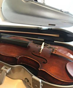 Bam Cases BAM La Defense Hightech Contoured Viola Case