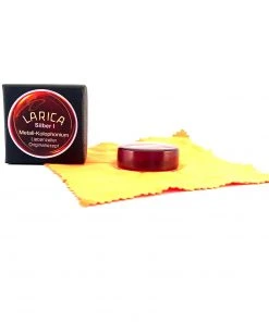 Larica Metal Rosin Silver Violin Rosin