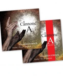 Larsen Il Cannone Violin A String: Choose Version Violin Strings