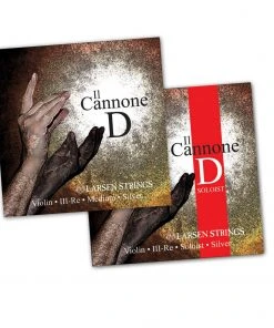 Violin Strings Larsen Il Cannone Violin D String