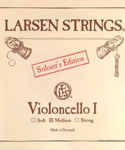 Larsen Soloist Cello A String Cello Strings