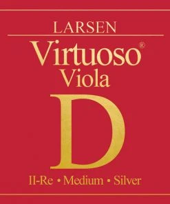 Viola Strings Larsen Virtuoso Viola D String