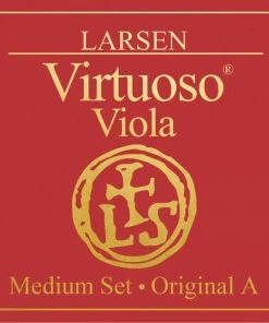 Viola Strings Larsen Virtuoso Viola Set