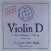 Larsen Violin D String, Silver Violin Strings
