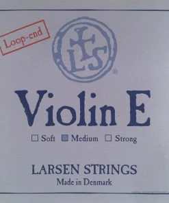 Larsen Violin E String