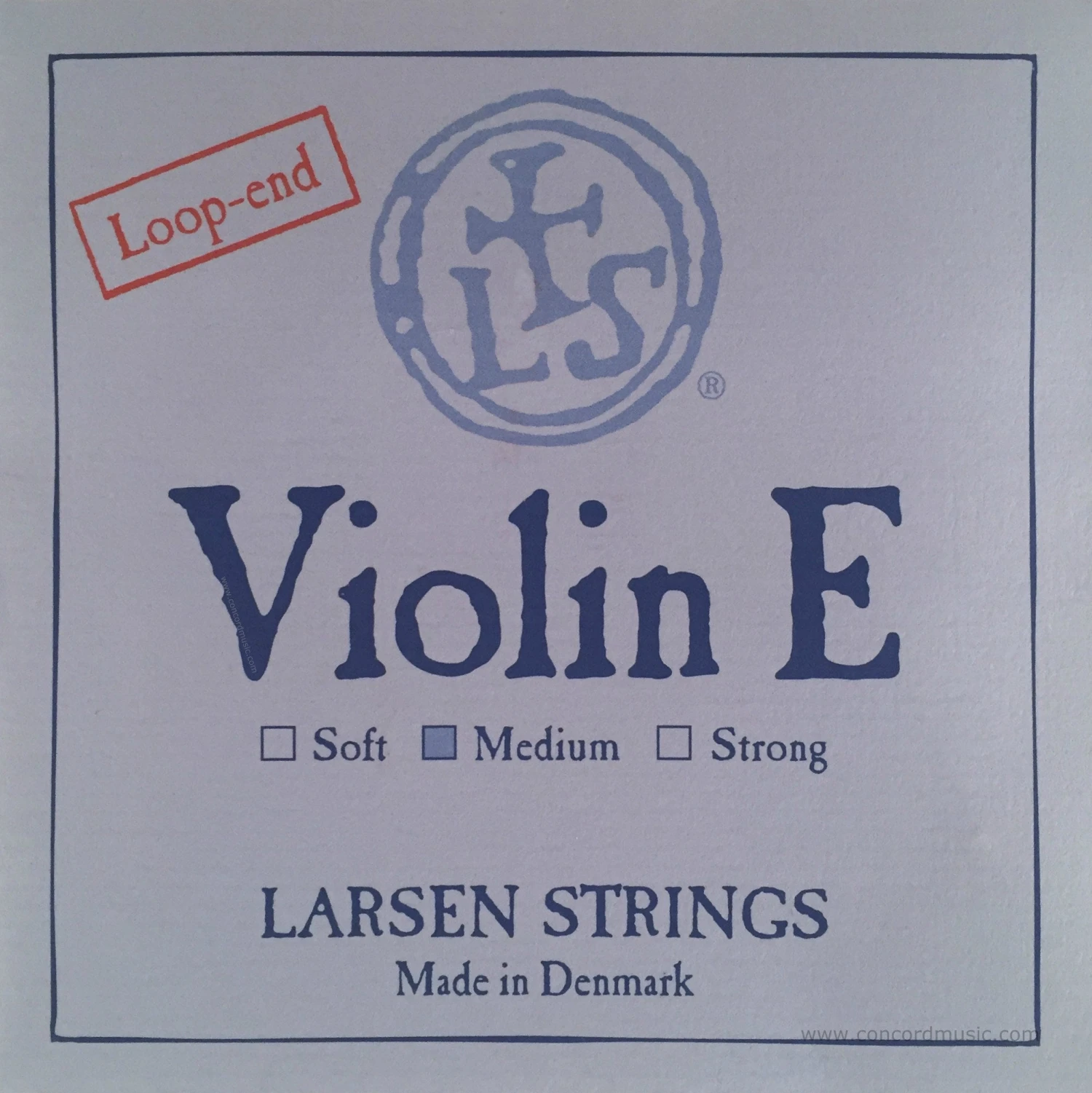 Larsen Violin E String