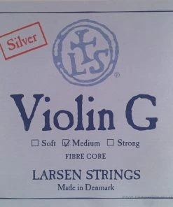 Larsen Violin G String Violin Strings