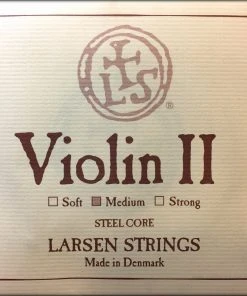 Larsen Violin A String Steel Core