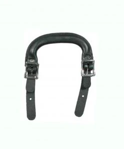 Unspecified Leather Replacement Case Handle For Violin Case Violin Case Straps