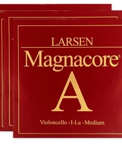 Larsen Cello Strings Magnacore Cello Set