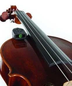 D'Addario NS Micro Violin Tuner