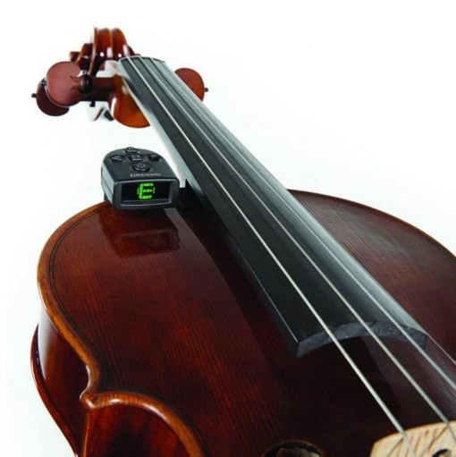D'Addario NS Micro Violin Tuner